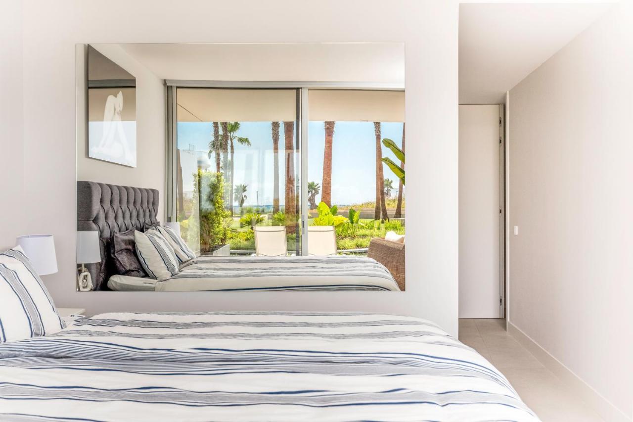 Appartement The Edge Front Line Luxury And