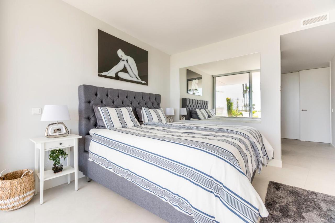 Appartement The Edge Front Line Luxury And