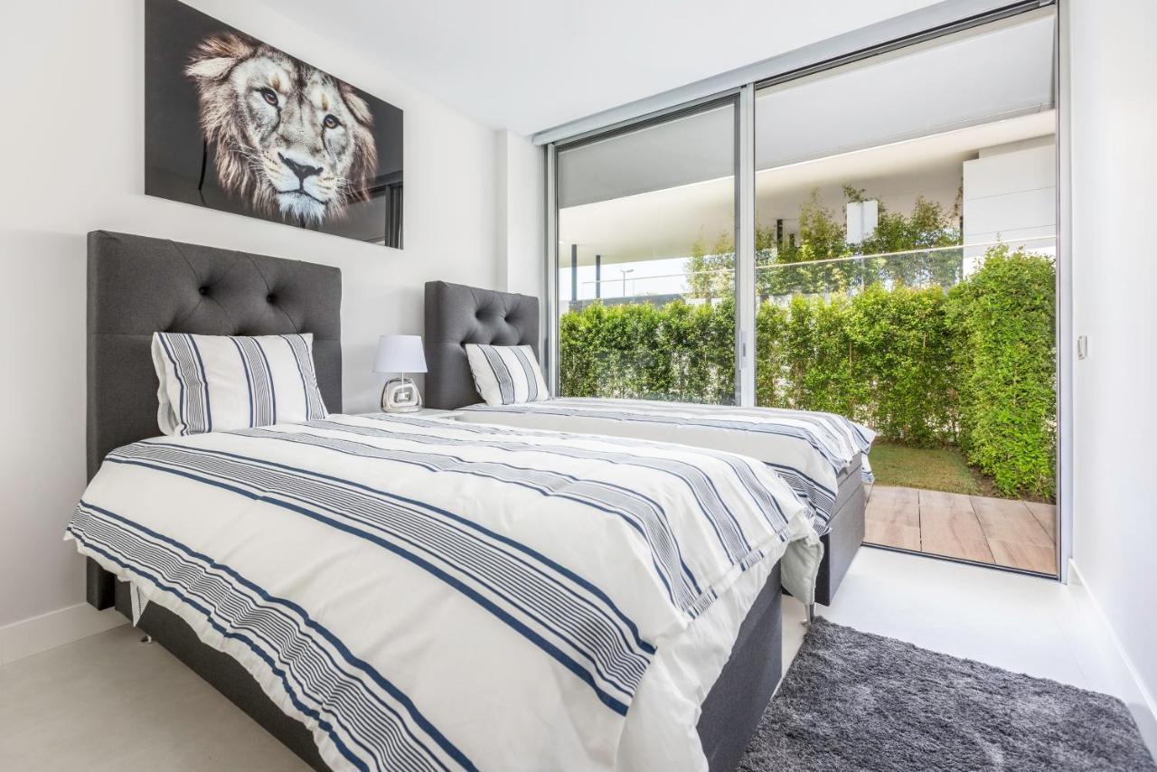 The Edge Front Line Luxury And Appartement